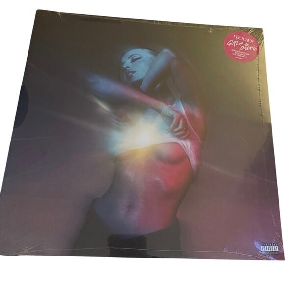 Fletcher Girl Of My Dreams Hot Pink Limited Edition LP Vinyl Brand New Sealed - Picture 1 of 3